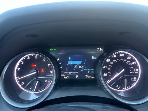 Used 2023 Toyota Camry SE w/ Cold Weather Package image 14