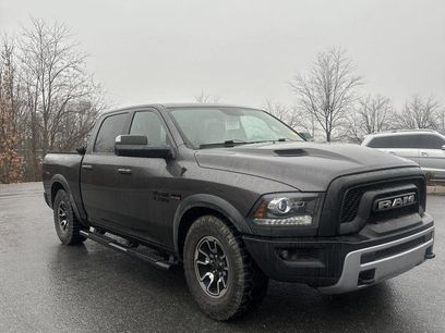 Used 2016 RAM 1500 Rebel w/ Luxury Group