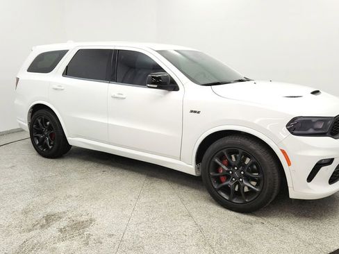 Used 2021 Dodge Durango SRT w/ Technology Group AWD/4WD image 7