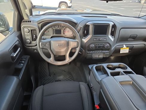 Used 2024 Chevrolet Silverado 1500 Custom Trail Boss image 12