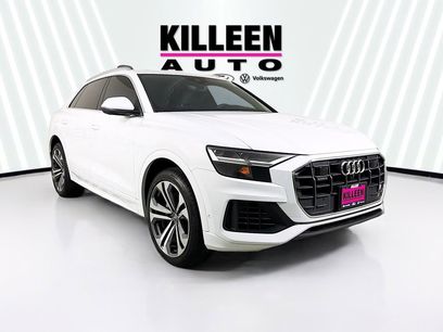 Used 2020 Audi Q8 Premium Plus w/ Premium Plus Package