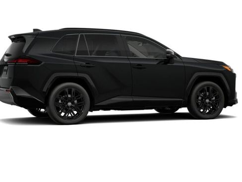 New 2026 Toyota RAV4 XSE AWD/4WD image 11