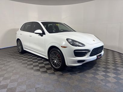 Used 2014 Porsche Cayenne GTS