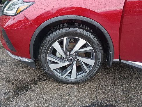 Used 2024 Nissan Murano SL AWD/4WD image 10