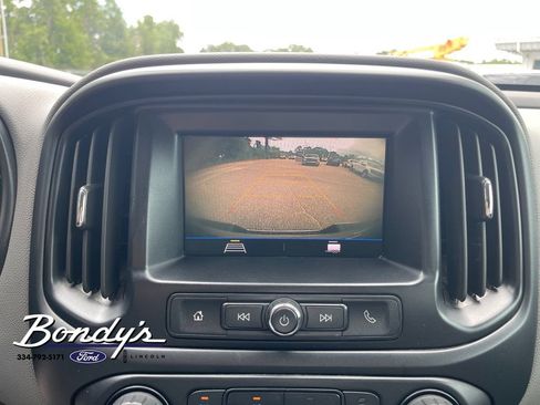Used 2020 Chevrolet Colorado W/T w/ WT Convenience Package RWD image 6