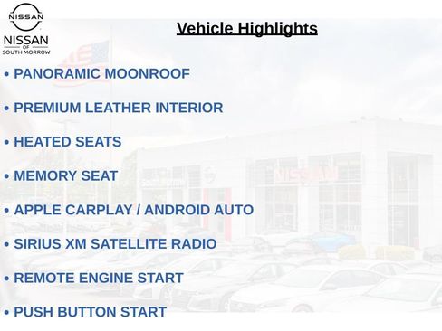 Used 2023 Nissan Rogue SL AWD/4WD image 11