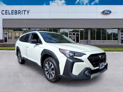 Used 2023 Subaru Outback Limited AWD/4WD image 1