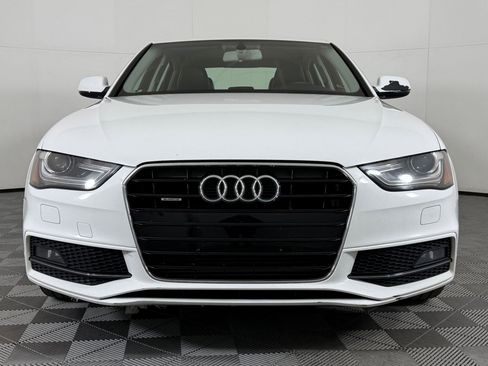 Used 2016 Audi A4 2.0T Premium w/ Convenience Plus Package image 5