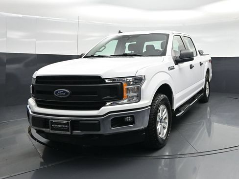Used 2020 Ford F150 XL w/ Equipment Group 101A Mid AWD/4WD image 51