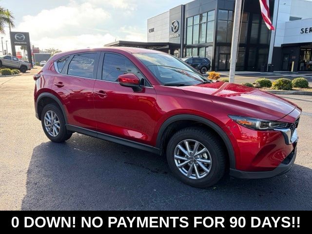 Used 2023 MAZDA CX-5 AWD 2.5 S image 1