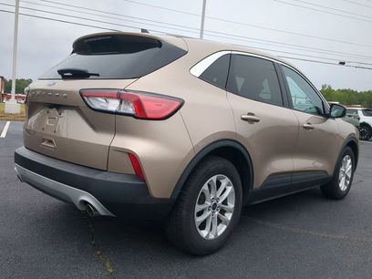 Used 2021 Ford Escape SE