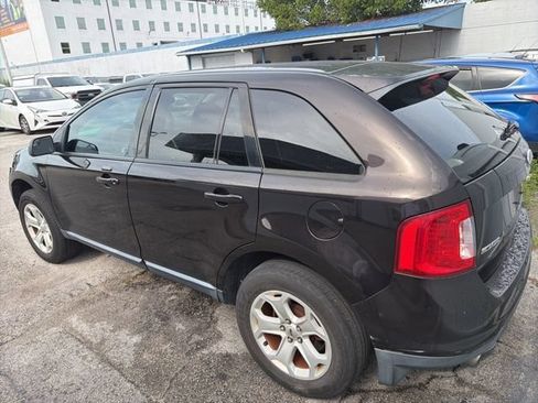 Used 2013 Ford Edge SEL FWD image 9