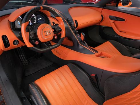 Used 2023 Bugatti Chiron Pur Sport AWD/4WD image 96