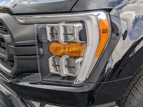 Certified 2023 Ford F150 XLT w/ Equipment Group 302A High AWD/4WD image 14