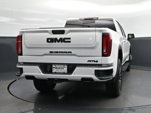 Used 2020 GMC Sierra 1500 AT4 w/ AT4 Premium Package AWD/4WD image 7
