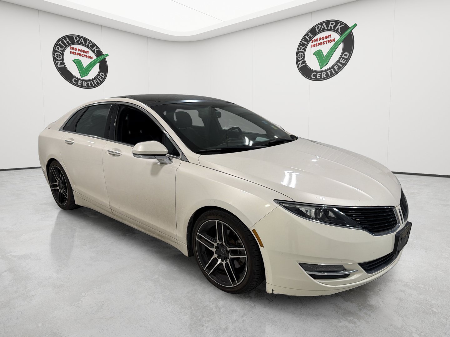 Used 2016 Lincoln MKZ Black Label AWD/4WD image 7