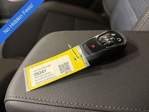 New 2026 Buick Envista Preferred w/ Convenience I Package image 16