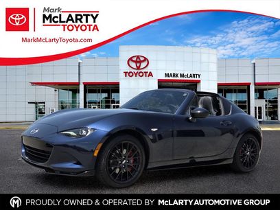 Used 2025 MAZDA MX-5 Miata RF Club