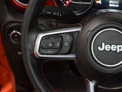 Used 2020 Jeep Gladiator Rubicon w/ LED Lighting Group image 29