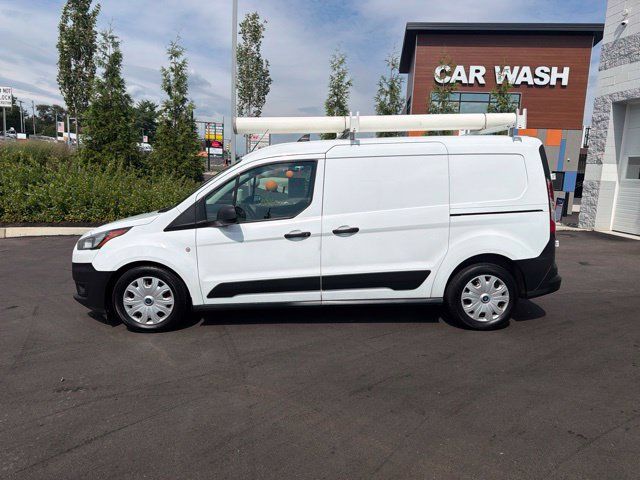 Certified 2022 Ford Transit Connect XL FWD image 3