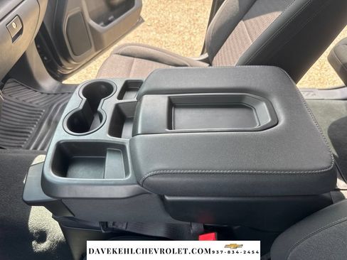 Used 2024 Chevrolet Silverado 2500 Custom w/ Custom Value Package AWD/4WD image 29