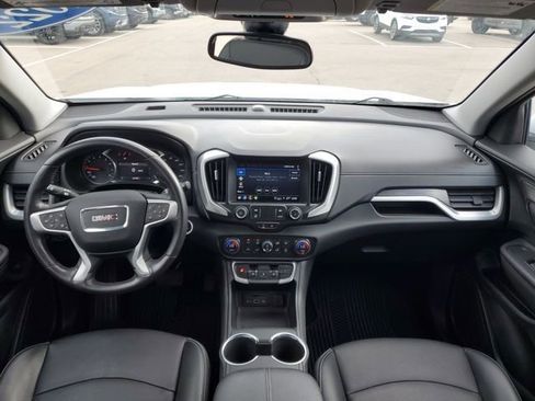 Certified 2022 GMC Terrain SLT image 26