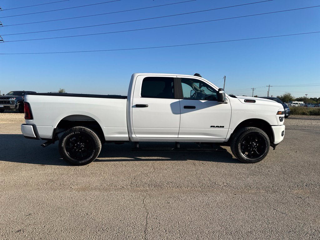 Used 2025 RAM 2500 Lone Star AWD/4WD image 5