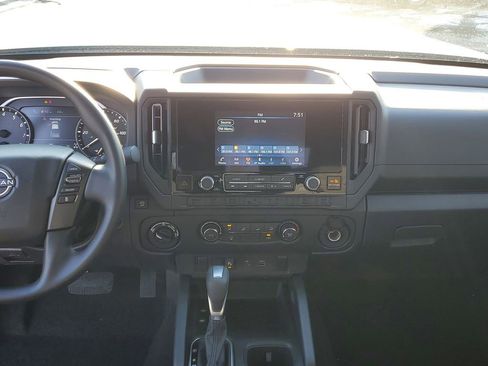 New 2026 Nissan Frontier S image 24