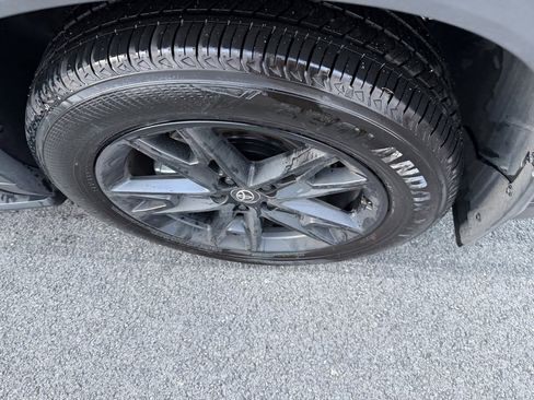 Used 2025 Toyota Grand Highlander MAX Limited image 24