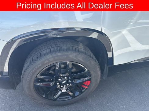 Used 2018 Chevrolet Traverse Premier w/ Redline Edition FWD image 16