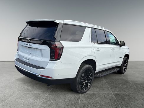 New 2026 Chevrolet Tahoe LS AWD/4WD image 5