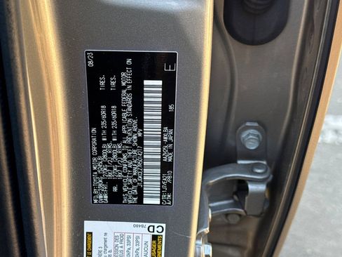 Used 2024 Lexus NX 350h AWD w/ Vision Package image 40
