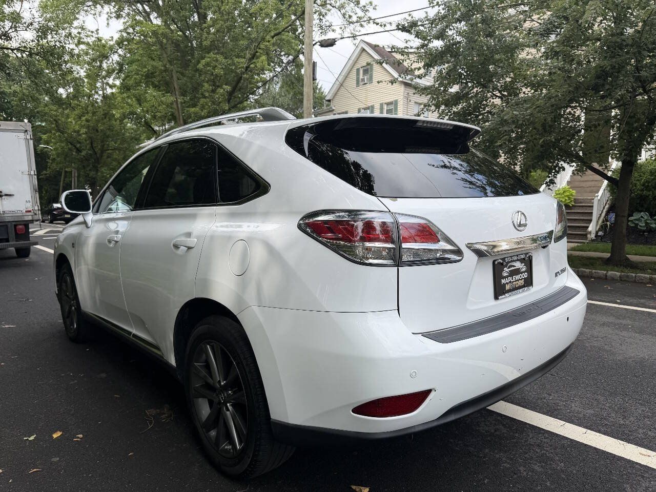 Used 2015 Lexus RX 350 F Sport w/ Navigation Package AWD/4WD image 6
