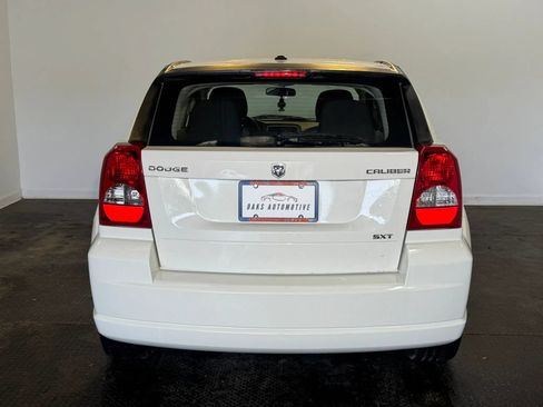 Used 2010 Dodge Caliber SXT FWD image 5