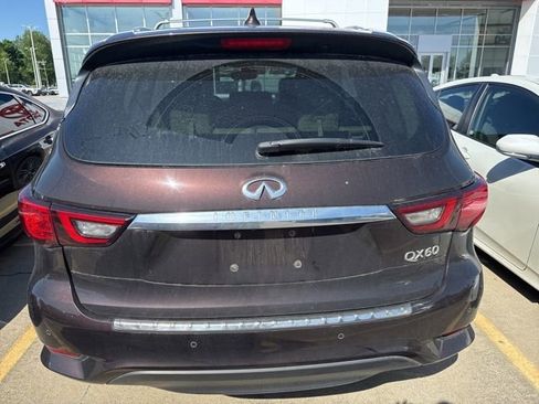 Used 2019 INFINITI QX60 Luxe w/ Sensory Package AWD/4WD image 7