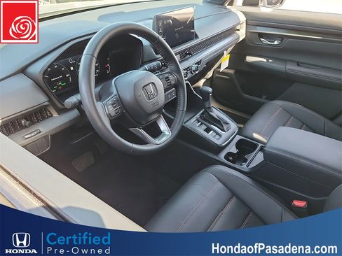 Certified 2026 Honda CR-V Sport-L image 8