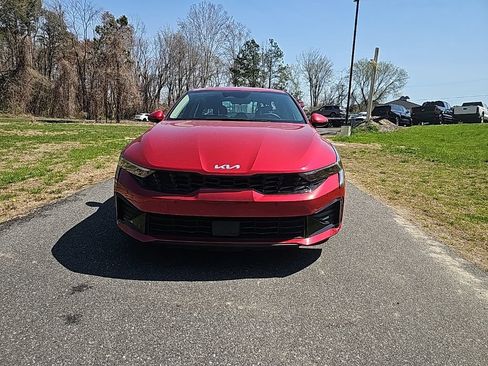 Used 2025 Kia K5 LXS image 2