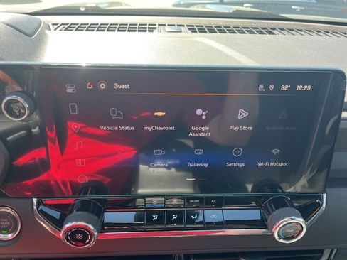 New 2026 Chevrolet Colorado W/T w/ Advanced Trailering Package image 26