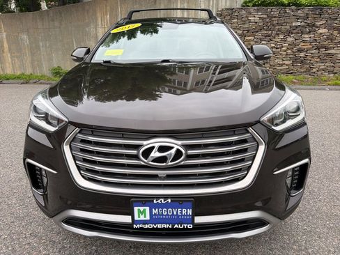 Used 2017 Hyundai Santa Fe Limited FWD image 6