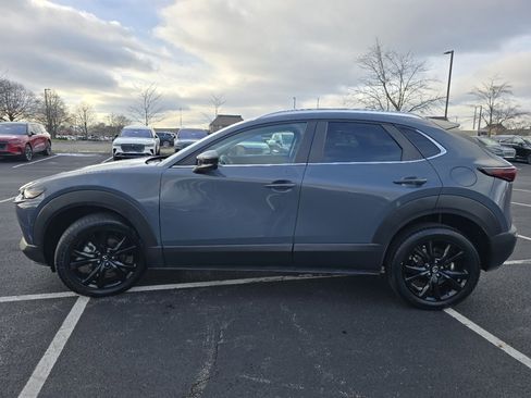 Used 2022 MAZDA CX-30 AWD 2.5 S w/ Preferred Package image 15