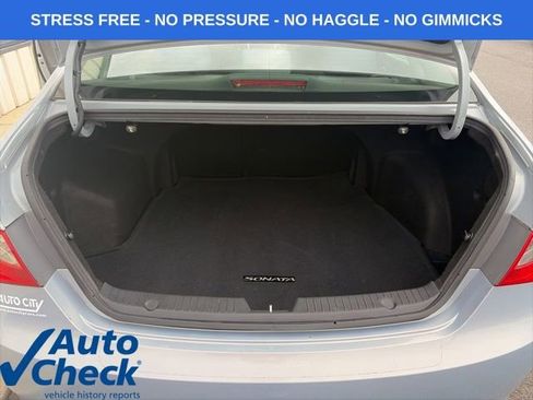 Used 2013 Hyundai Sonata GLS w/ Popular Equipment Pkg image 13