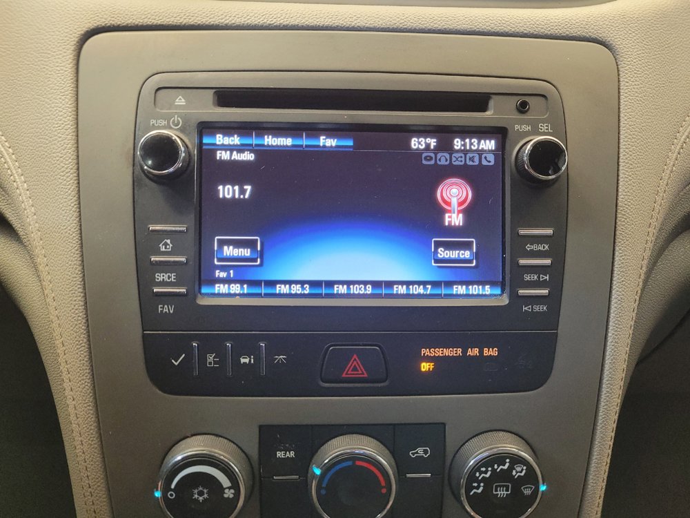 Used 2017 Chevrolet Traverse LS w/ LPO, 'HIT The Road' Package AWD/4WD image 25