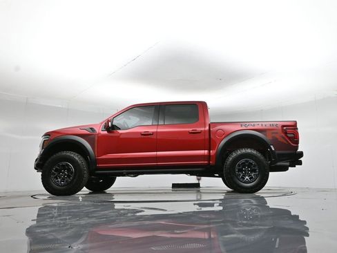 Used 2025 Ford F150 Raptor w/ Equipment Group 803A Raptor R image 58