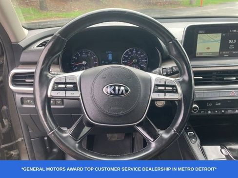 Used 2020 Kia Telluride EX w/ EX Premium Package AWD/4WD image 14