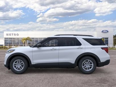New 2026 Ford Explorer Active w/ Active Comfort Package