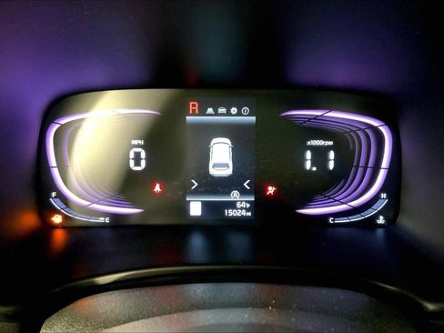 Certified 2025 Kia Soul LX FWD image 20