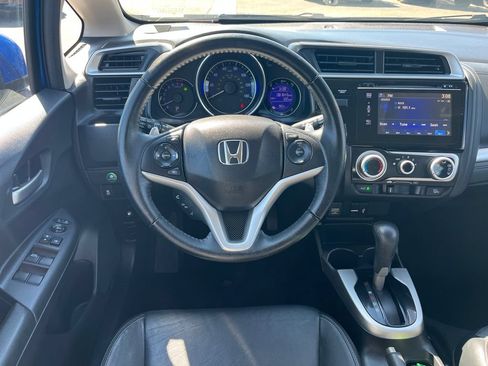 Certified 2017 Honda Fit EX-L image 13