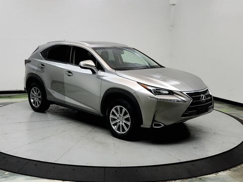 Used 2017 Lexus NX 200t AWD w/ Accessory Package image 3