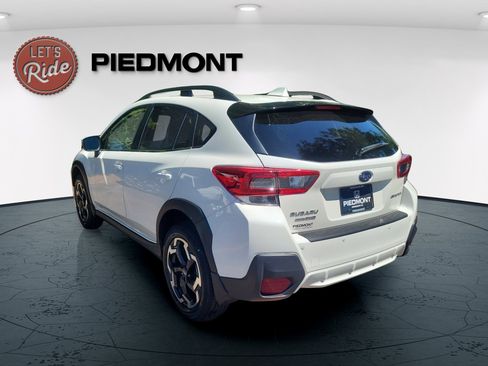 Used 2021 Subaru Crosstrek 2.5i Limited w/ Moonroof Package 2 AWD/4WD image 7