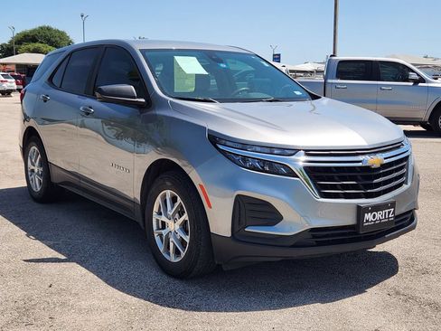 Used 2024 Chevrolet Equinox LS w/ LS Convenience Package FWD image 3